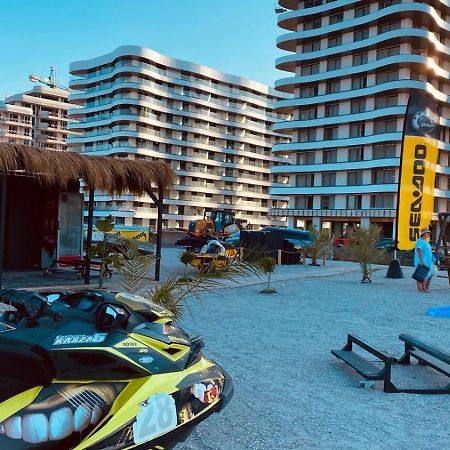 Appartement Eva Del Mar - Sea View - Mamaia Nord Extérieur photo