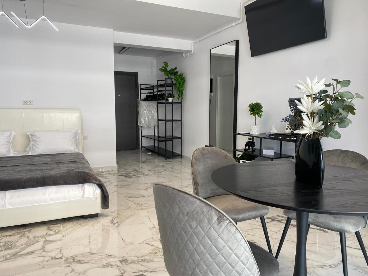 Appartement Eva Del Mar - Sea View - Mamaia Nord Extérieur photo