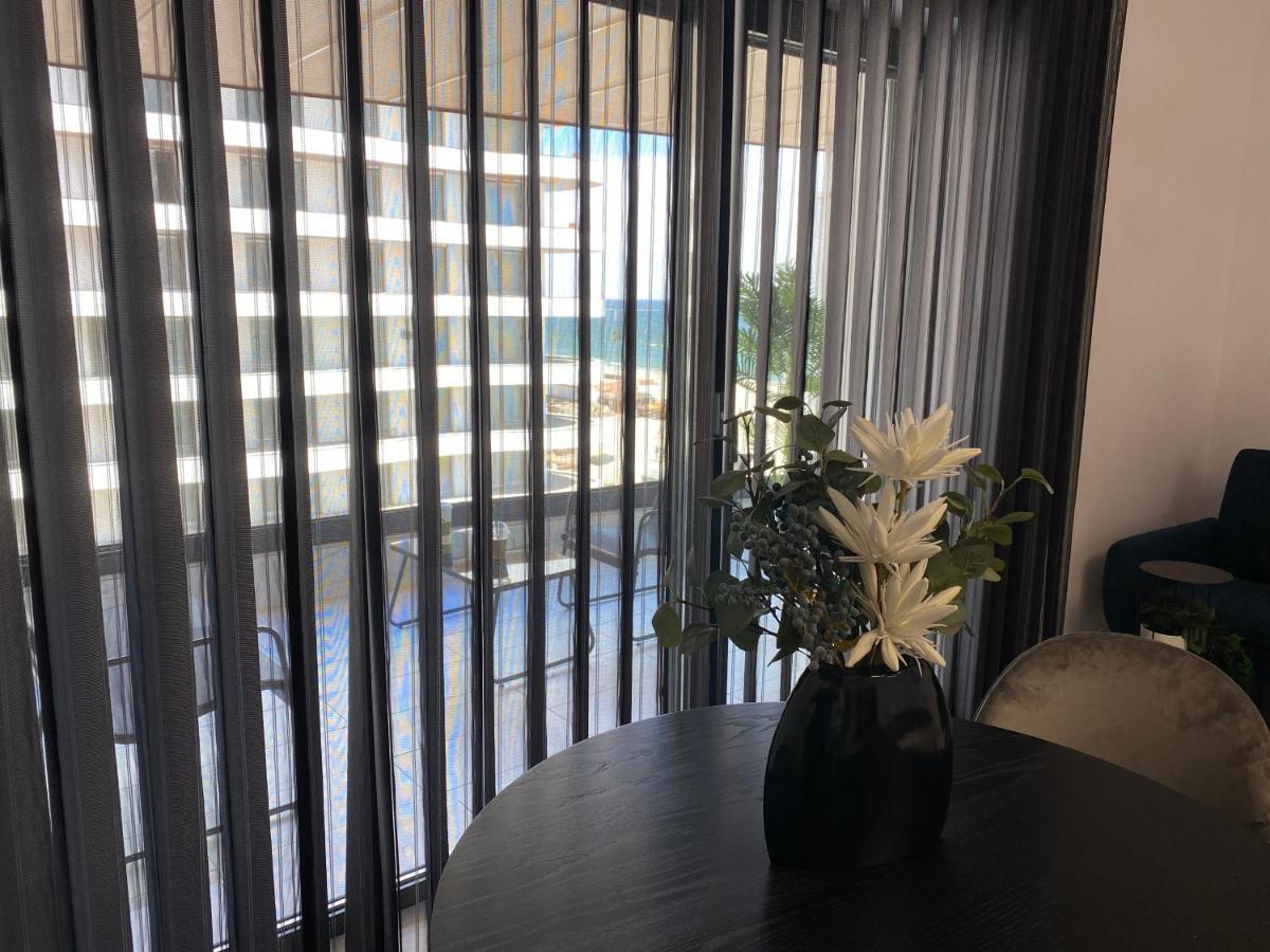 Appartement Eva Del Mar - Sea View - Mamaia Nord Extérieur photo