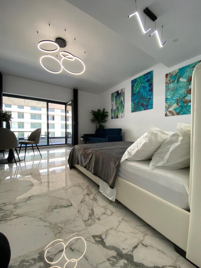 Appartement Eva Del Mar - Sea View - Mamaia Nord Extérieur photo