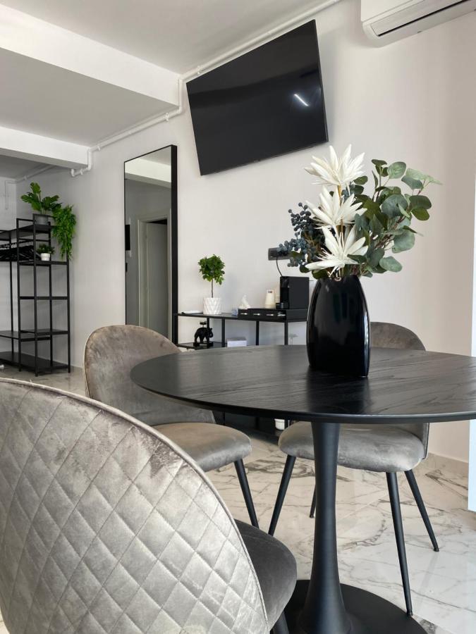 Appartement Eva Del Mar - Sea View - Mamaia Nord Extérieur photo