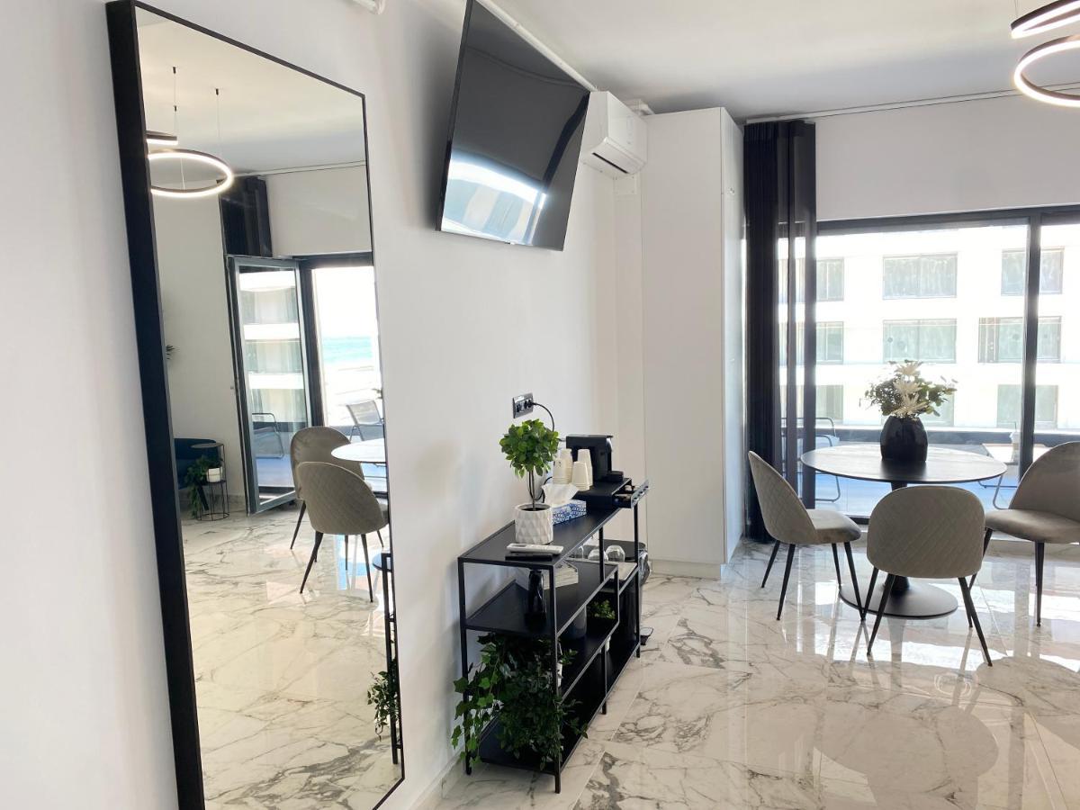 Appartement Eva Del Mar - Sea View - Mamaia Nord Extérieur photo