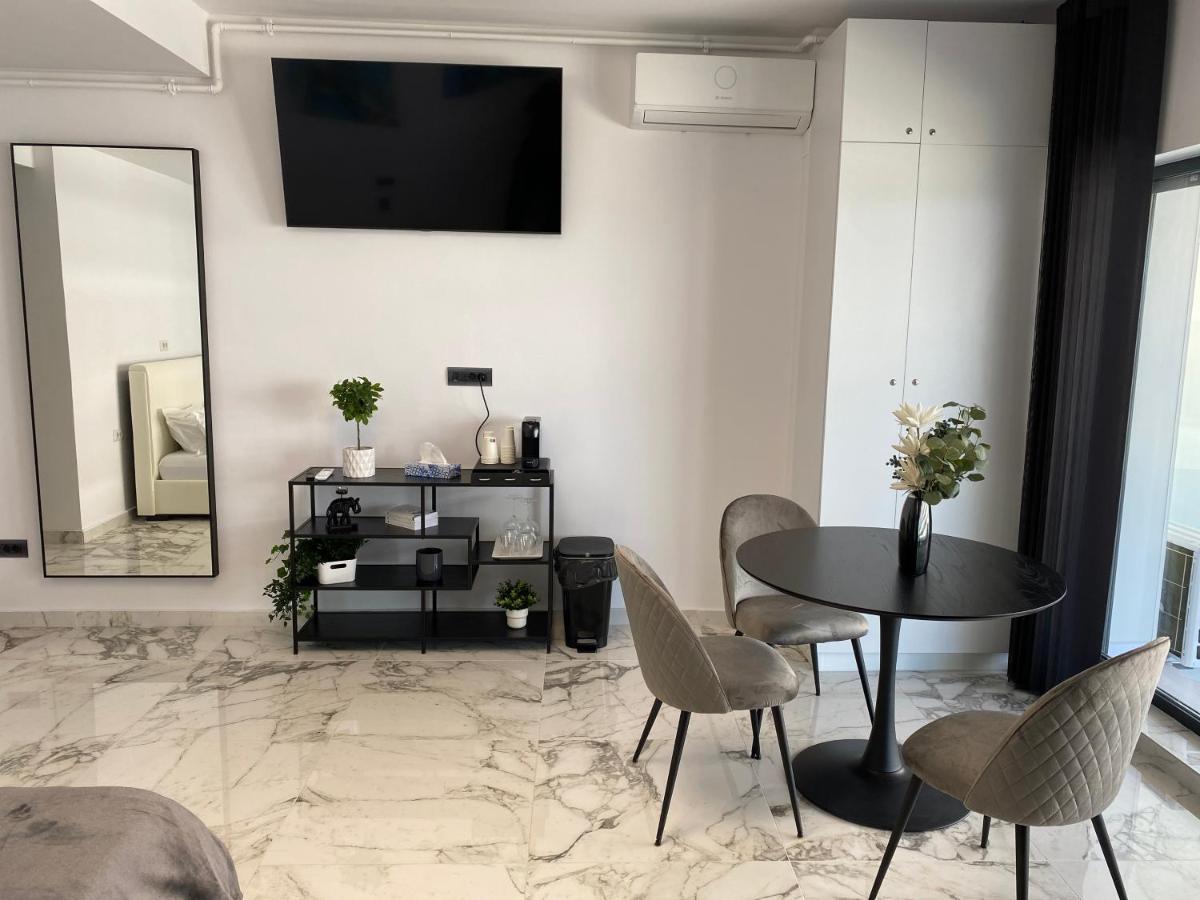 Appartement Eva Del Mar - Sea View - Mamaia Nord Extérieur photo