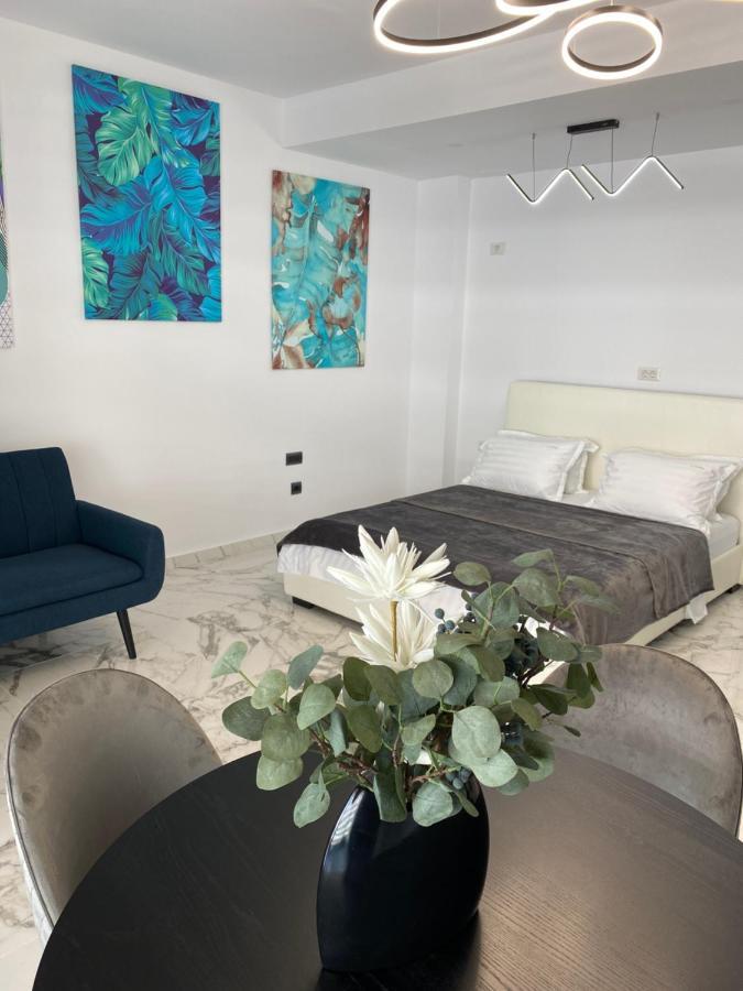 Appartement Eva Del Mar - Sea View - Mamaia Nord Extérieur photo