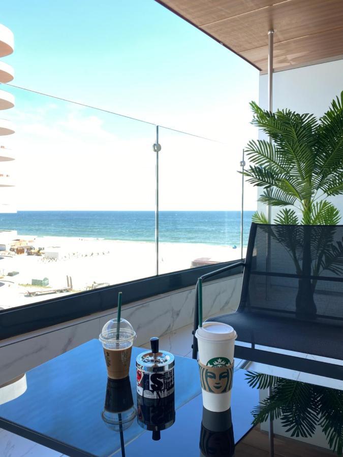 Appartement Eva Del Mar - Sea View - Mamaia Nord Extérieur photo