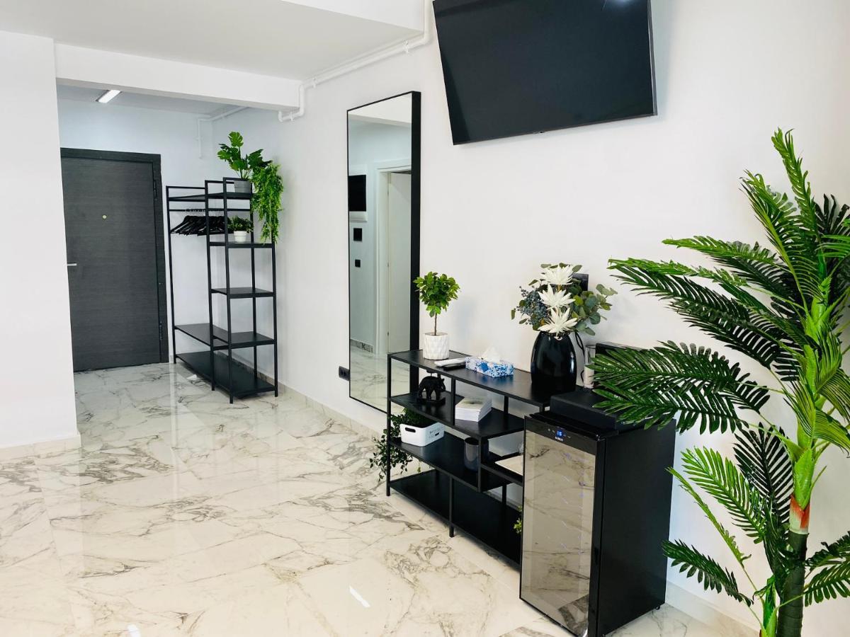 Appartement Eva Del Mar - Sea View - Mamaia Nord Extérieur photo
