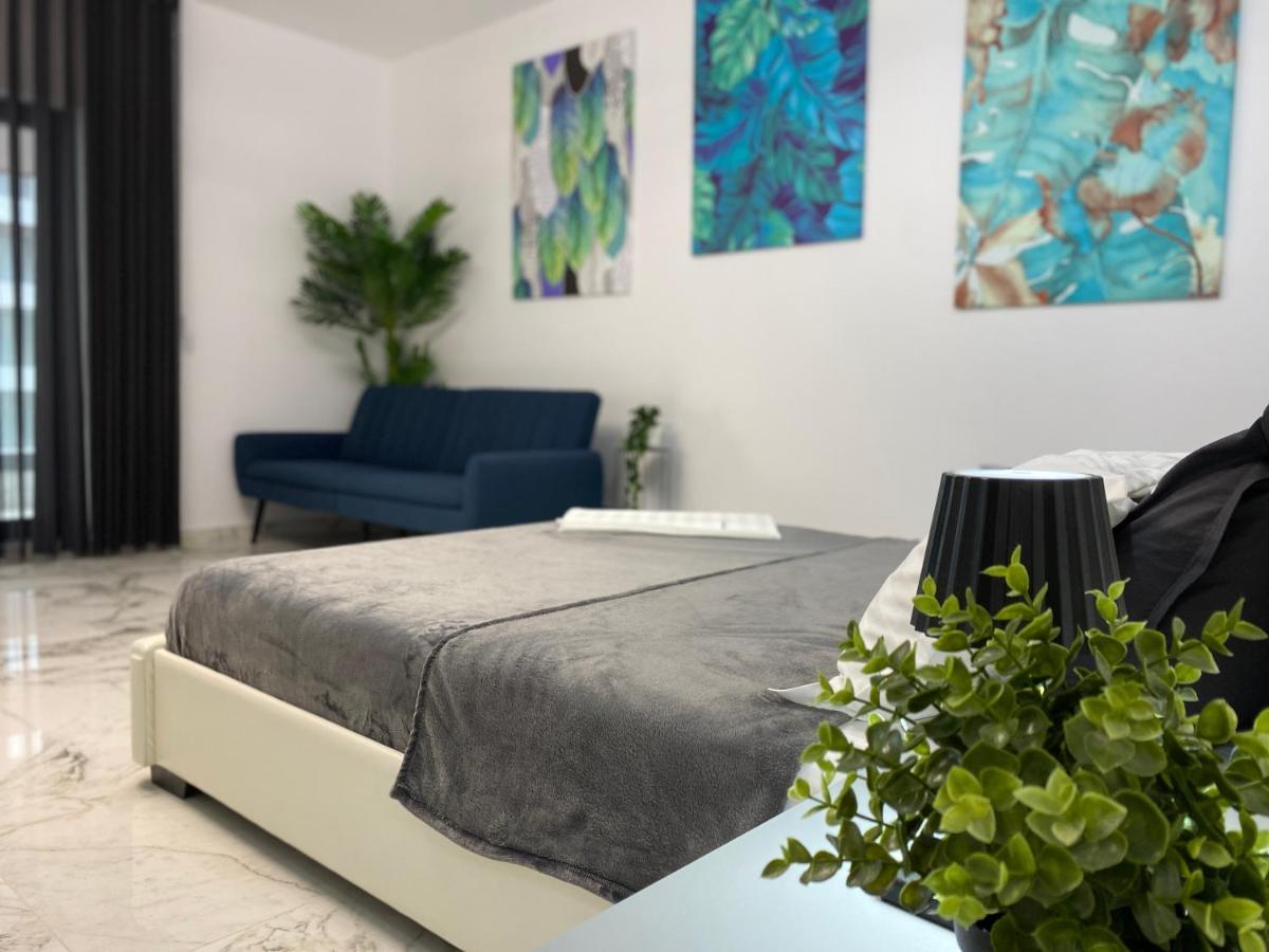 Appartement Eva Del Mar - Sea View - Mamaia Nord Extérieur photo